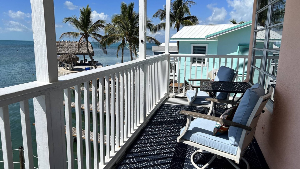 Marathon Apartment | Conch Key Villas #4. Newly remodeled for a Fantastic Florida Keys Vacation!