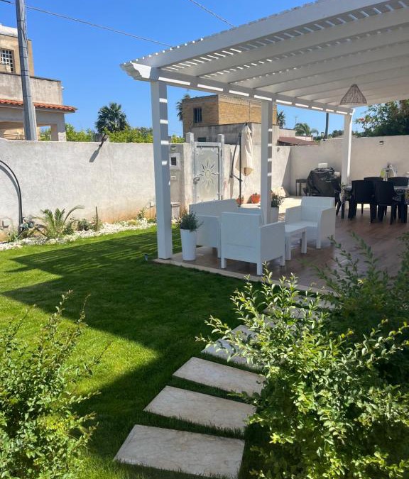 Mazara del Vallo Villa | Conchiglia Sul Mare