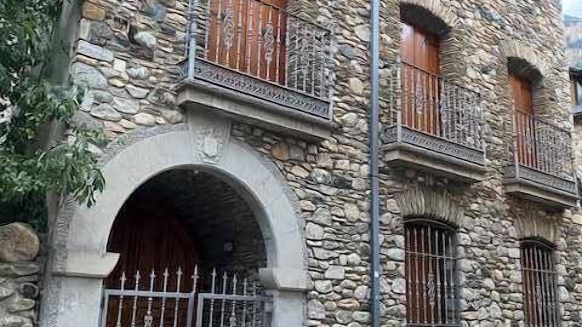 Benasque House | Conchita de Benasque House