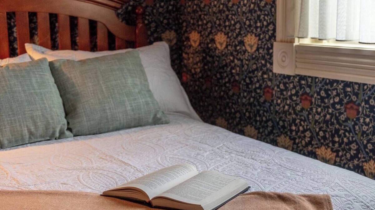 Geneseo Bed & Breakfast | Concord Coach - Big Tree Innnn