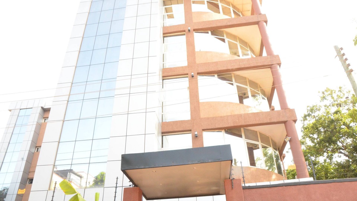 Central Equatoria Apartment | Concord Hotel Juba-Offering accommodation ,bed and breakfast ,conference .