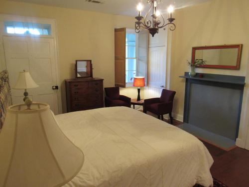 Natchez Bed & Breakfast | Concord Quarters