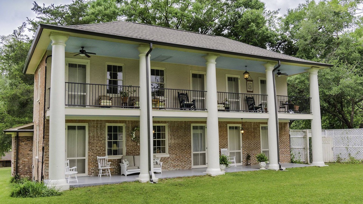Natchez Bed & Breakfast | Concord Quarters