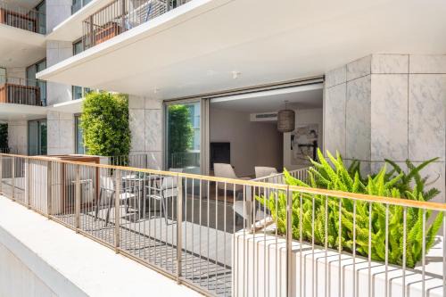 Armacao de Pera Apartment | Cond BAYLINE BEACH & SPA RETREAT - Linguado BY BEDZY