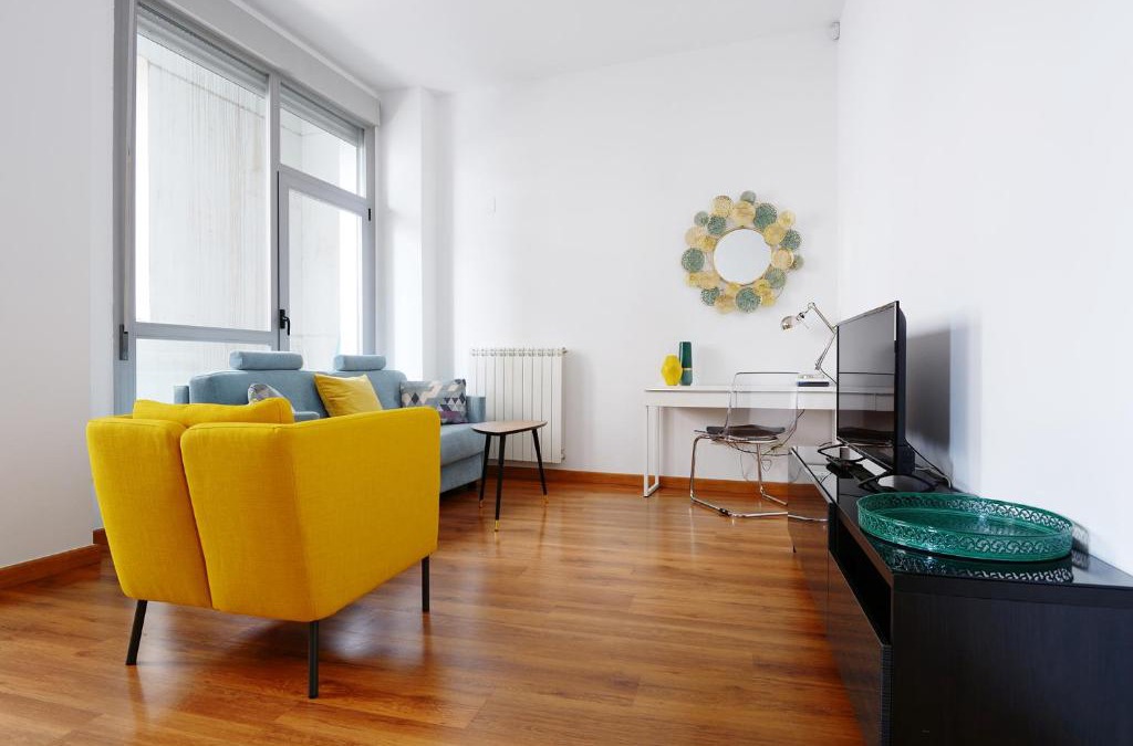Zaragoza Old Town Apartment | Condesa de Bureta con GARAJE INCLUIDO