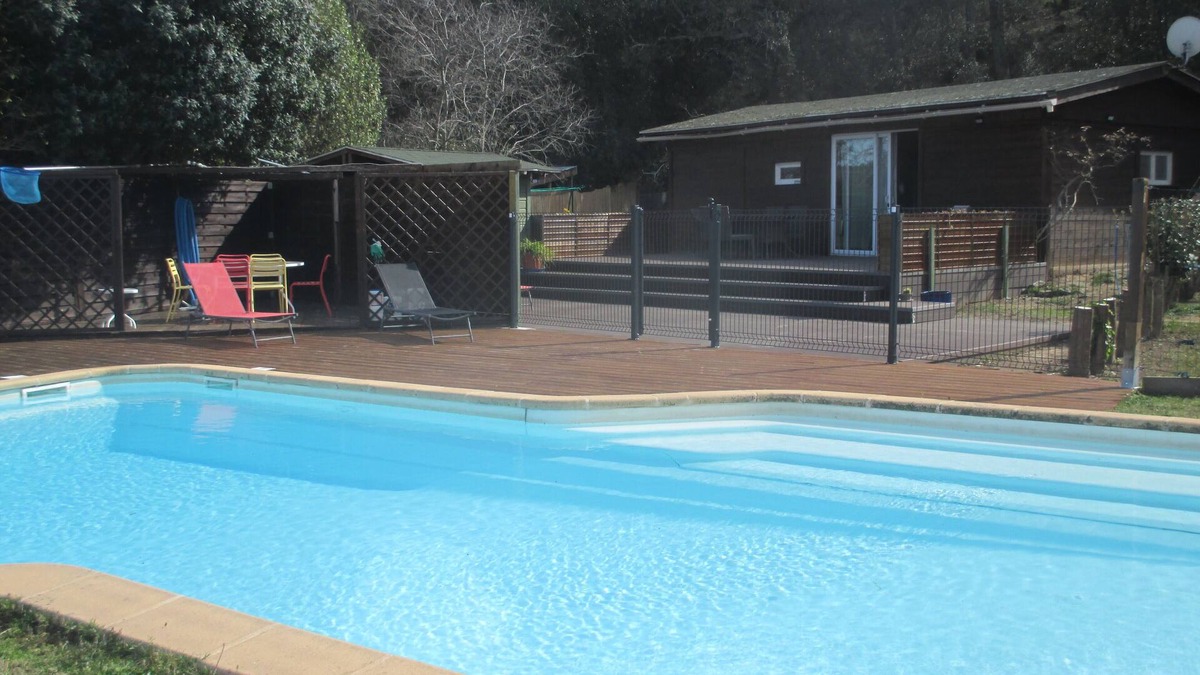Argeles-sur-Mer House | Conditioned cottage at the foot of Albéres with pool prox. Sea