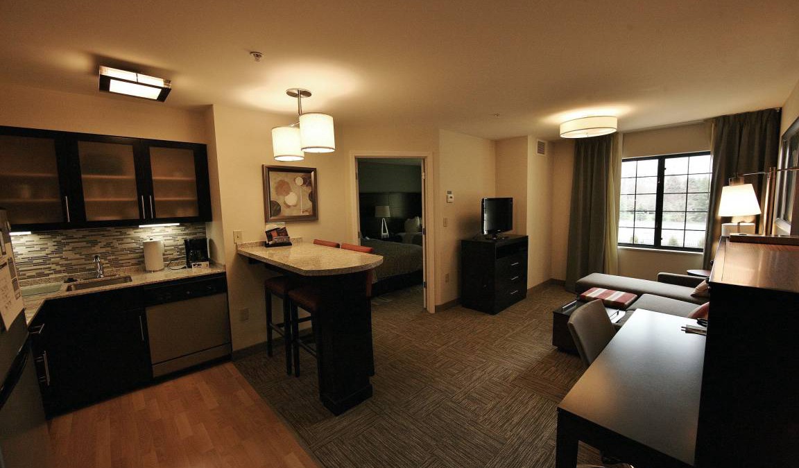 Liverpool Condo | Condo ∙ 1 bedroom ∙ 2 guests