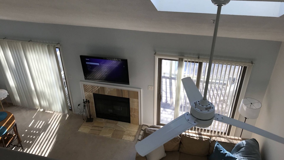 Rehoboth Beach Condo | Condo 1 Mile to Atlantic Ocean in beautiful Rehoboth Spring Lake Community.