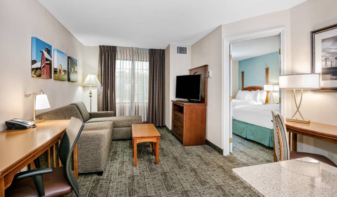 Round Rock West Condo | Condo ∙ 2 bedrooms ∙ 8 guests