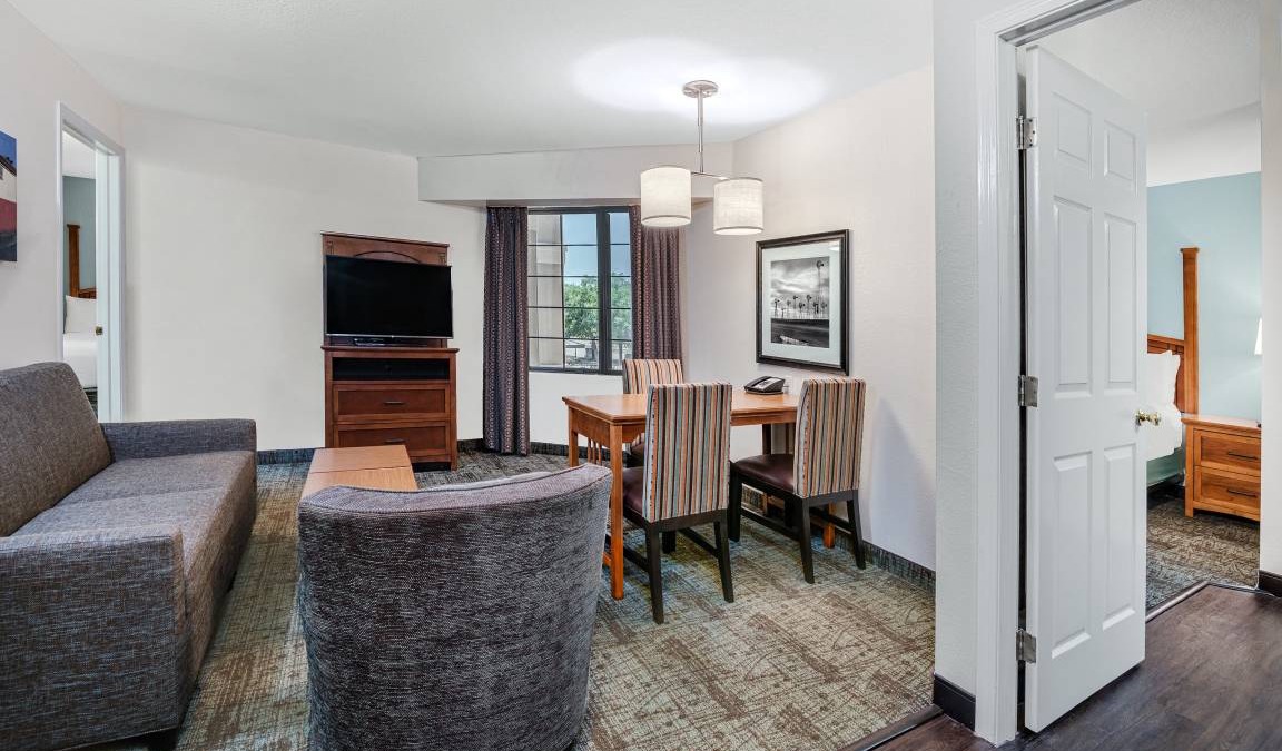Round Rock West Condo | Condo ∙ 2 bedrooms ∙ 6 guests