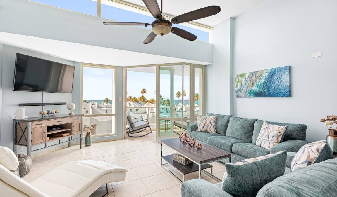 Herreras Condo | Condo ∙ 2 bedrooms ∙ 6 guests
