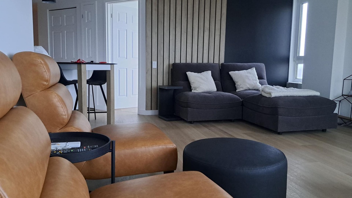 Beaupre Apartment | Condo 2 Chambres ski in/ski Out. Entièrement Rénové Depuis Novembre 2023!