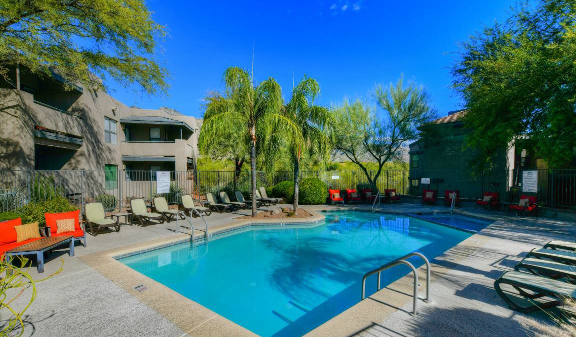 Tucson Condo | Condo ∙ 2 bedrooms ∙ 4 guests