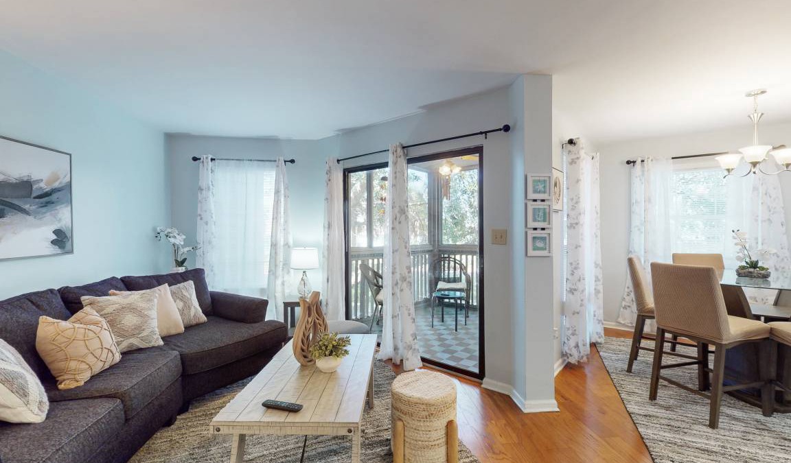 North Myrtle Beach Condo | Condo ∙ 2 bedrooms ∙ 6 guests