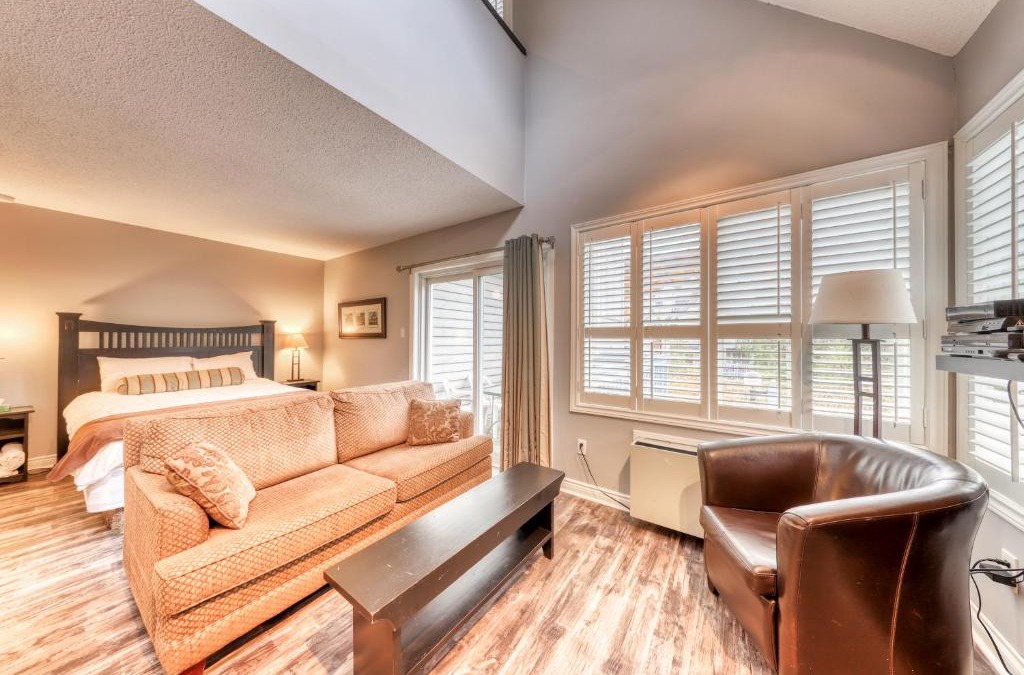 Craigleith Apartment | Condo 212 at North Creek Resort by Vacasa