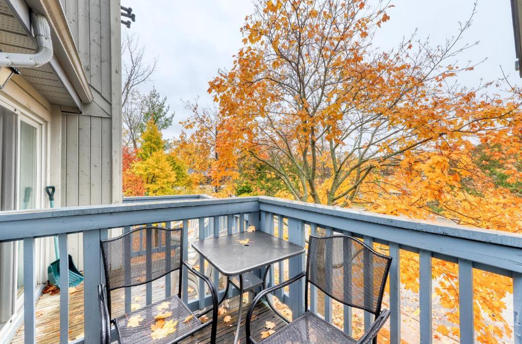 Craigleith House | Condo 214 at North Creek Resort by Vacasa II