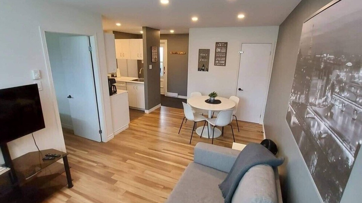 Beaupre Apartment | Condo #236 Mont St-Anne
