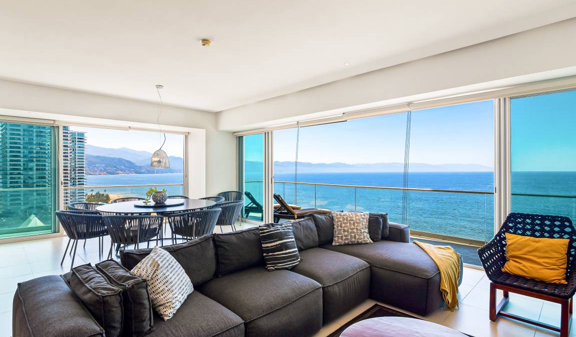North Hotel Zone Condo | Condo ∙ 3 bedrooms ∙ 10 guests