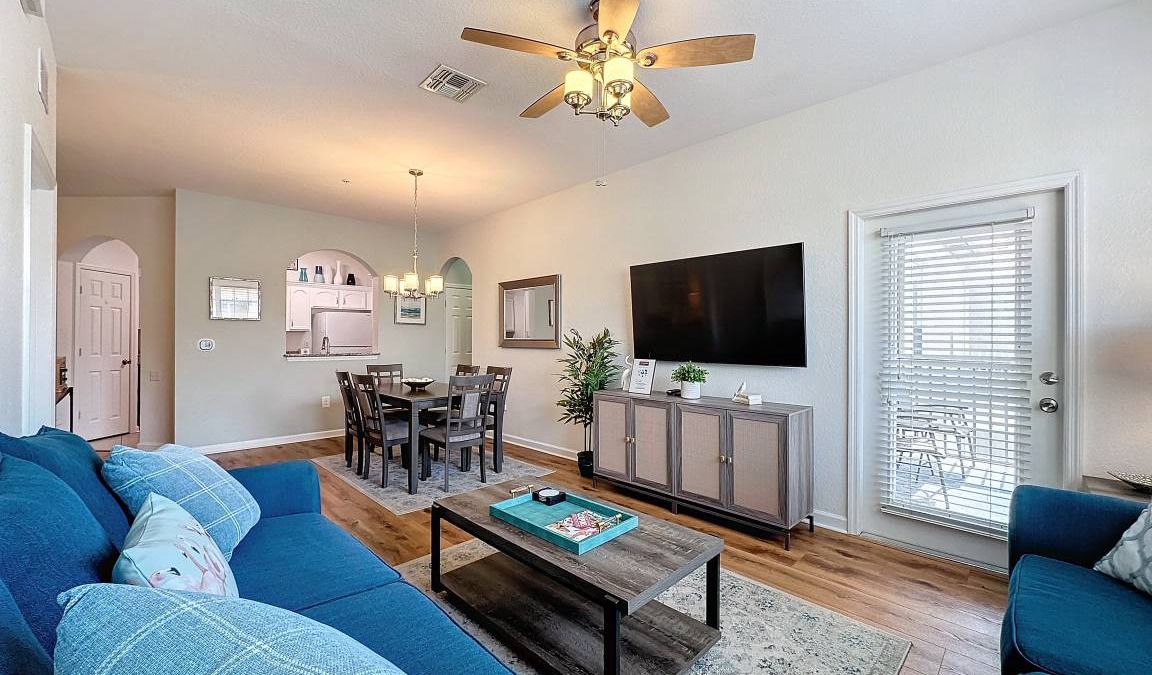 Windsor Hills Condo | Condo ∙ 3 bedrooms ∙ 6 guests