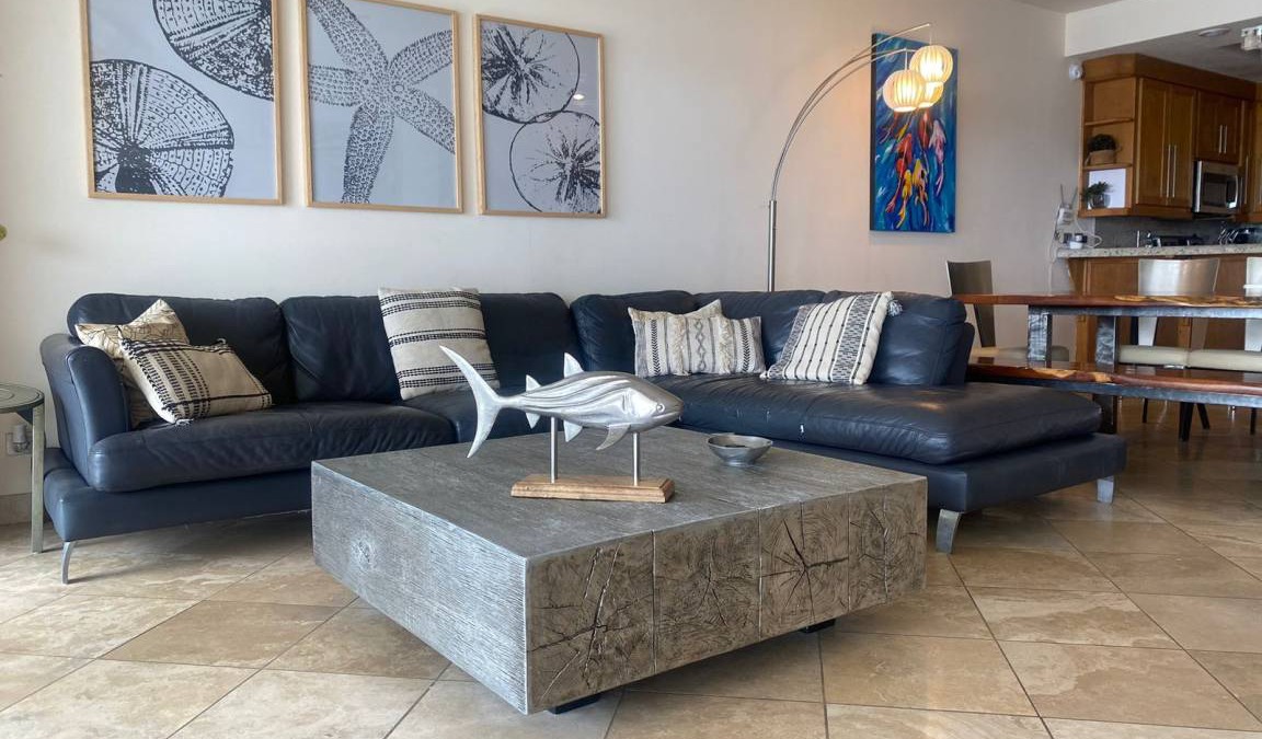 San Carlos Condo | Condo ∙ 3 bedrooms ∙ 8 guests