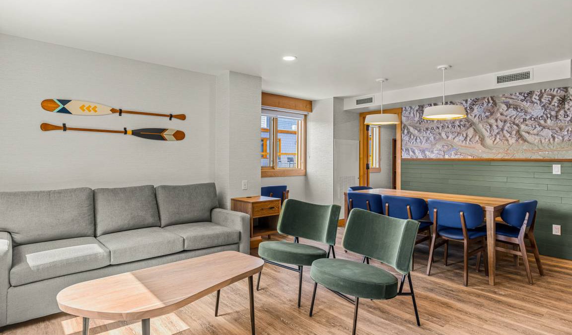 Banff Condo | Condo ∙ 3 bedrooms ∙ 6 guests