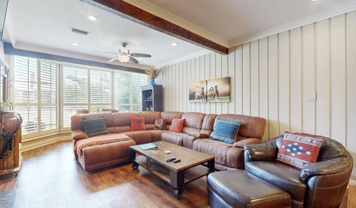 Lakeway Condo | Condo ∙ 4 bedrooms ∙ 8 guests