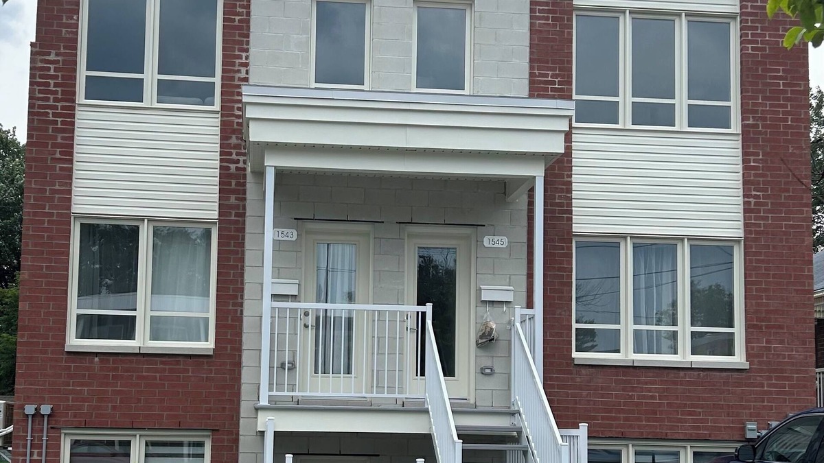 Longueuil Condo | Condo 6 1/2 à Longueuil Près du Pont Jacques-cartier