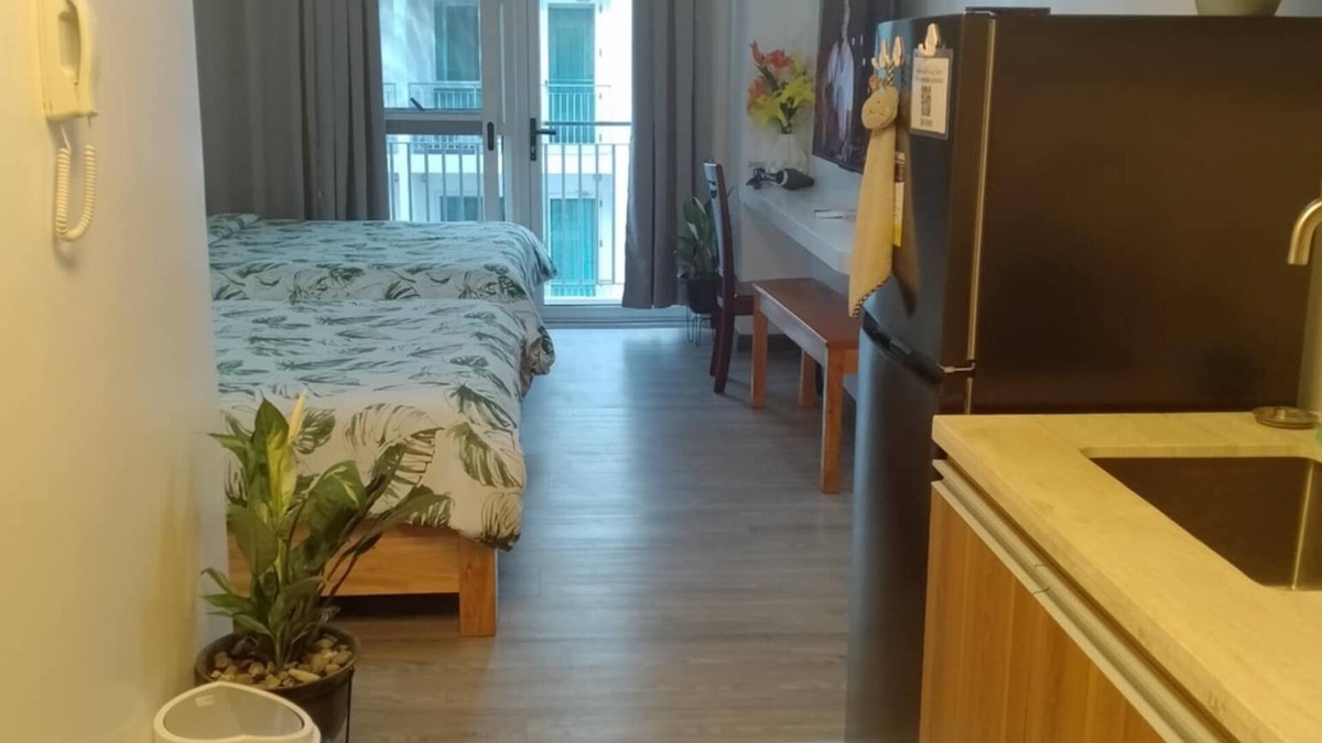Baguio Condo | Condo 604, w/Pool & Gym & Minutes to Baguio city Attractions