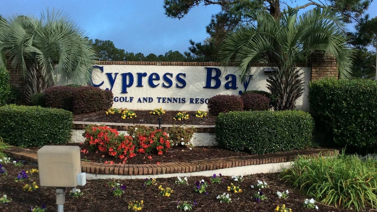 Little River Condo | Condo at Cypress Bay - North Myrtle Beach area