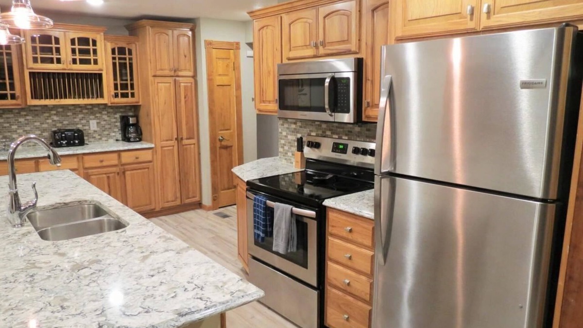 Campbellsport Condo | Condo at Kettle Morraine Tiki Beach Resort