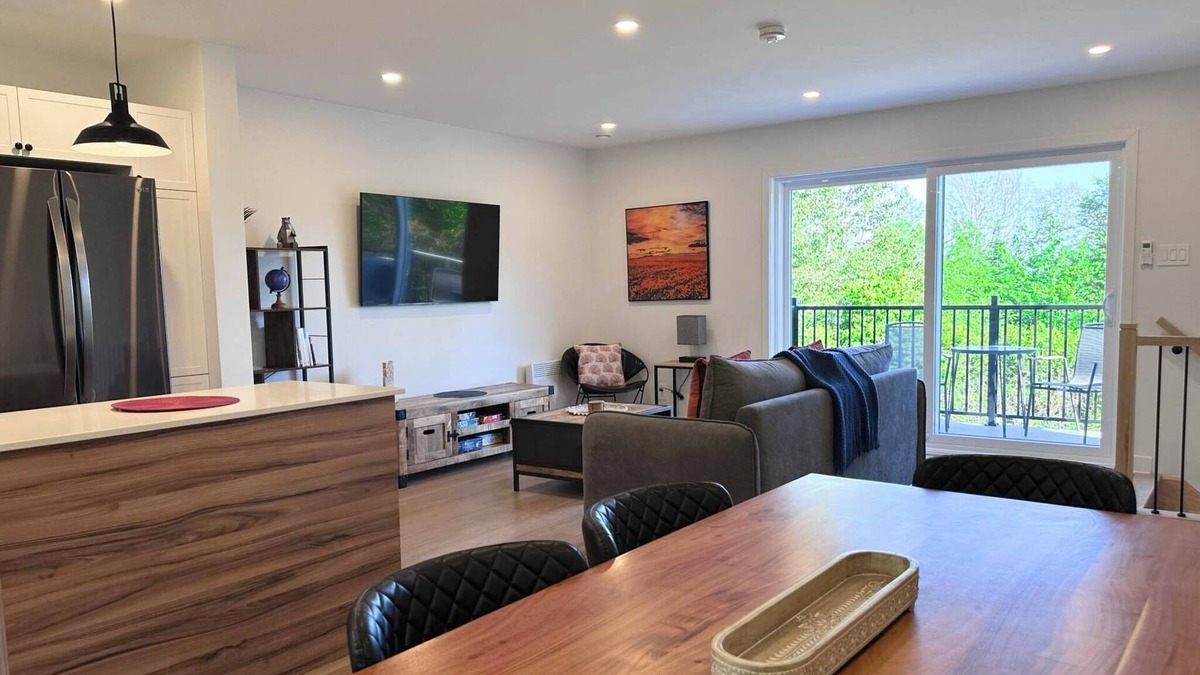 Saint-Faustin-Lac-Carre House | Condo Avec vue à Quelques pas des Pistes
