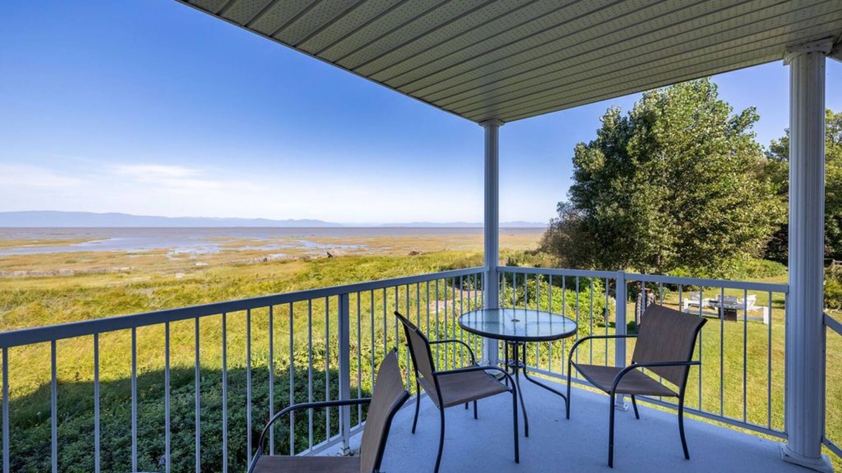 L'Islet Condo | Condo by the river - migratory birds in the spotlight