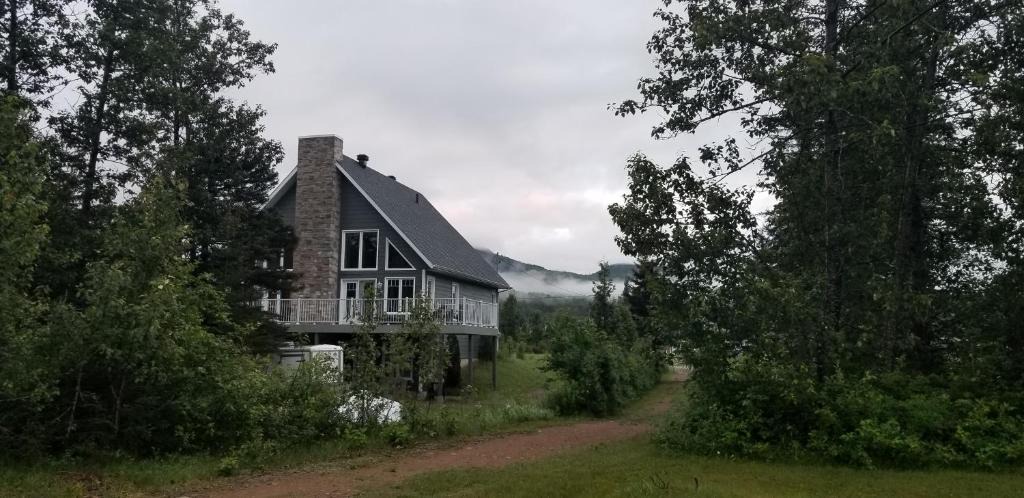 L'Anse-Saint-Jean House | Condo-chalet de la Vallée d'Édouard