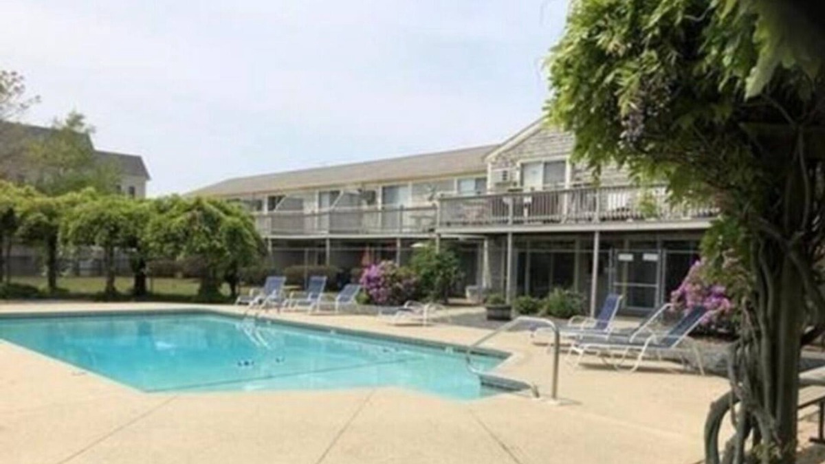 West Dennis Condo | Condo close to the beach and across the street from the marina.