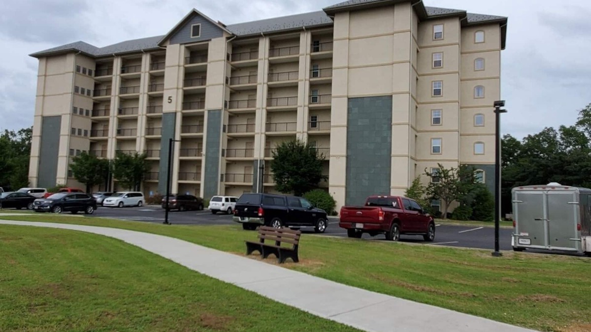 Pigeon Forge Condo | Condo in a Great Location - Mountain View in Pigeon Forge