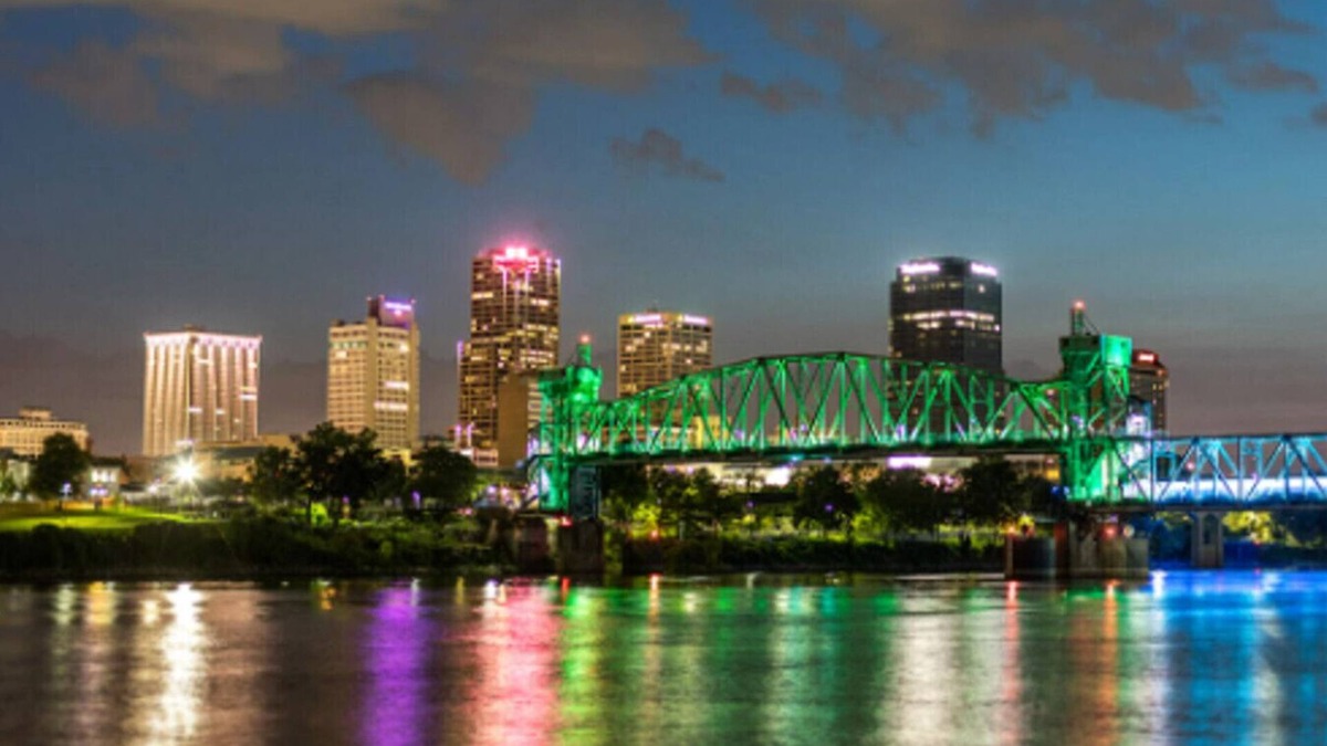 Downtown Little Rock Apartment | Condo in Downtown Little Rock