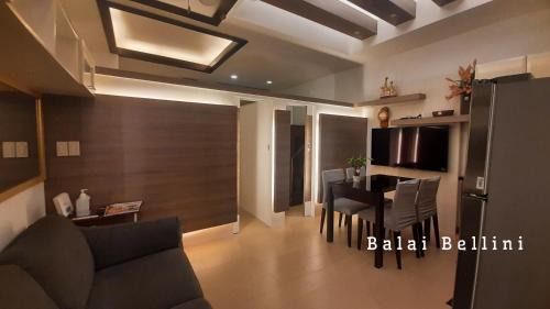 Pinagsama Apartment | Condo in McKinley Hill near Grand Canal Mall (Balai Bellini)