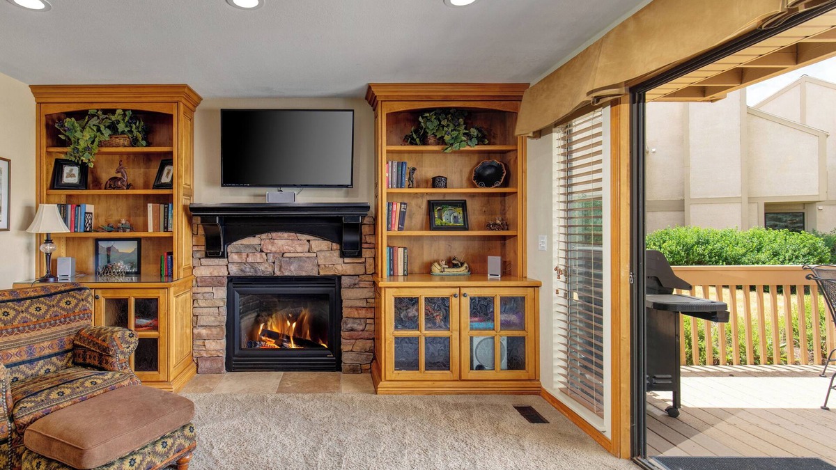 Park Meadows Condo | Condo in Park Meadows on the Golf Course