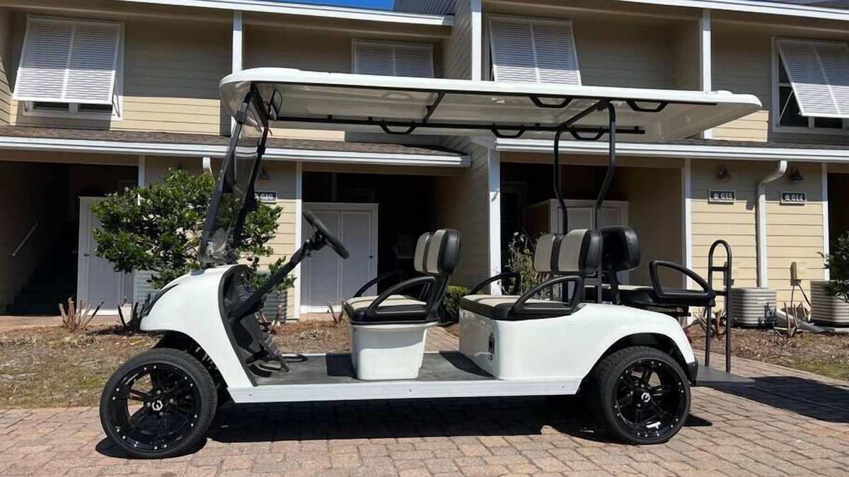 Sandestin Villa | Condo in the Heart of Sandestin with Golf Cart