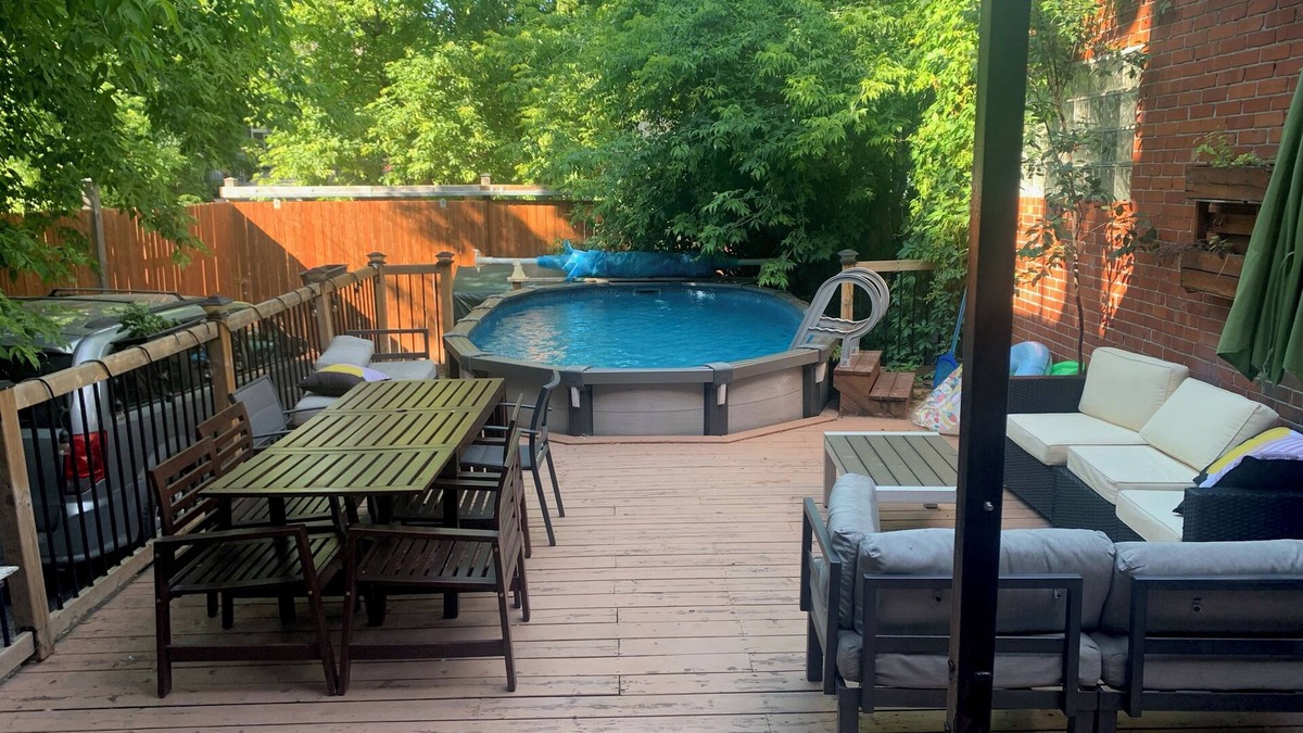 De Lorimier Apartment | Condo in the heart of Plateau Mont-Royal