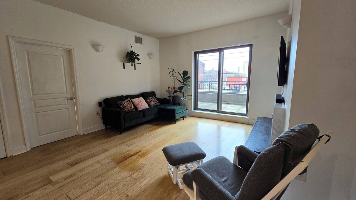 Union City Condo | Condo in the Hudson. NYC best views