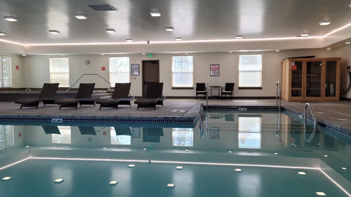 Island Park Condo | Condo in the woods Yellowstone, Golf, swimming, boating, snowmobiling