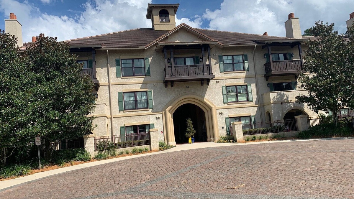 St. Augustine Condo | Condo in the World Golf Village
