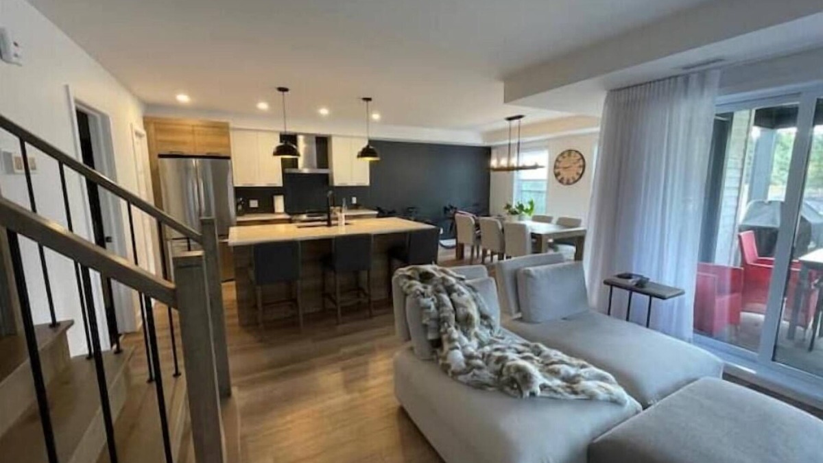 Bromont Condo | Condo Luxueux Tout Équipé - 28jrs Minimum