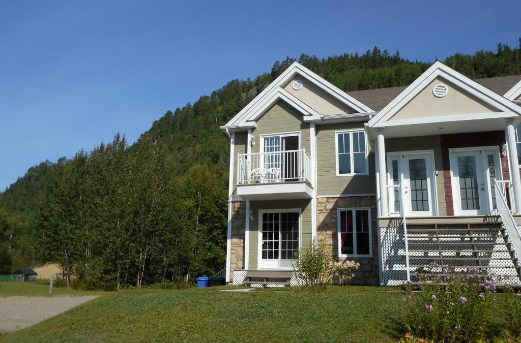L'Anse-Saint-Jean House | Condo Mont-Edouard