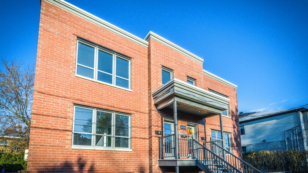 Greenfield Park Apartment | Condo Neuf 4 1/2 Près DE L'hôpital Charles-lemoyne