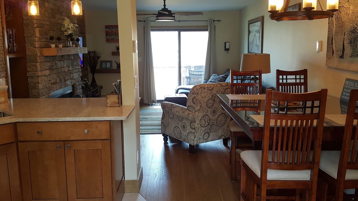 Hunter Condo | Condo on Hunter Mountain. Perfect for Families!