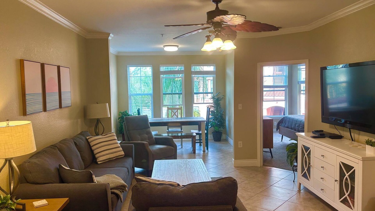 Clearwater Condo | Condo on Tampa Bay, minutes from many beaches.