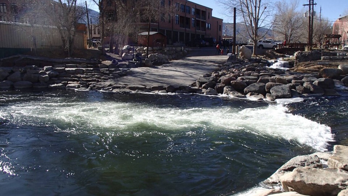 Salida Condo | Condo On the River in Downtown Salida near F St Bridge and Boat Ramp