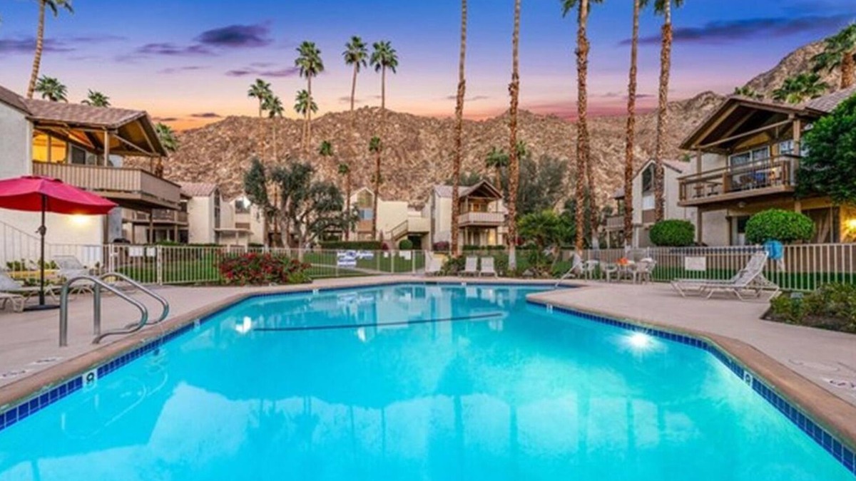 Indian Wells Condo | Condo paradise in Indian Wells.